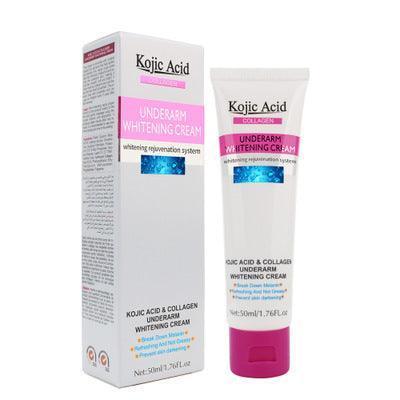 GUANJING Kojic Acid Collagen Armpit Underarm Whitening Cream 50ml - Pinoyhyper