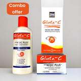 Gulta C Kojic Plus Skin Whitening Combo Offer - Pinoyhyper