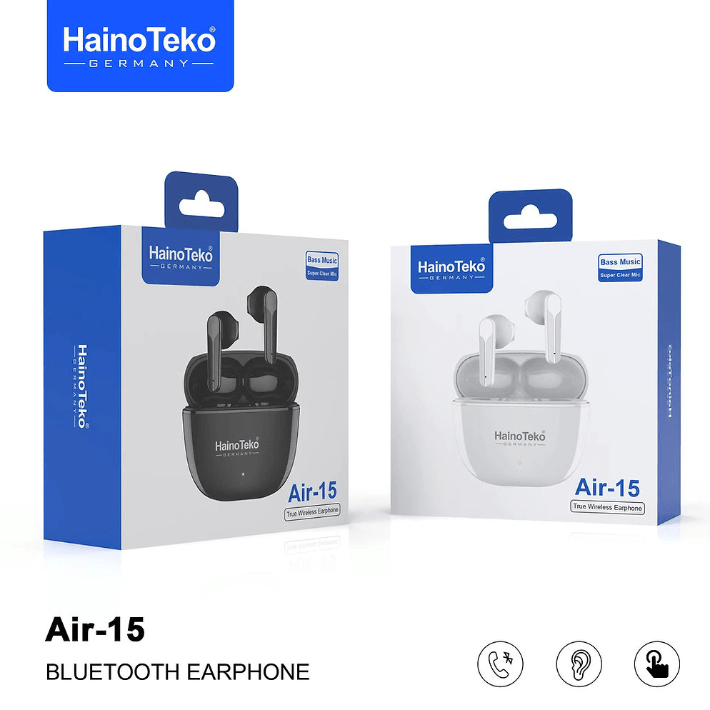 Haino Teko Air-15 Original Germany - Pinoyhyper