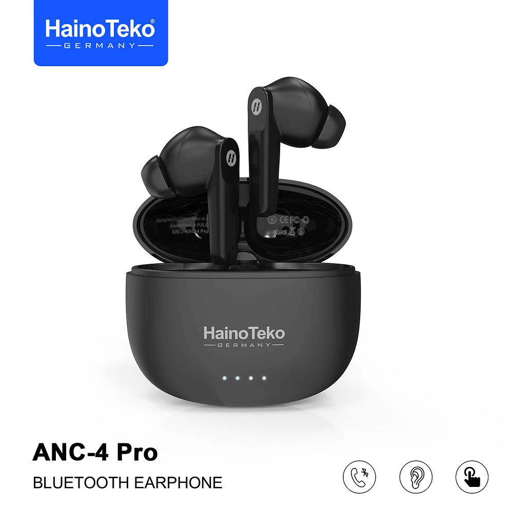 Haino Teko ANC-4 Pro Original Germany - Pinoyhyper