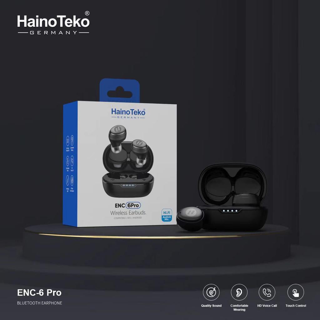 Haino Teko ENC-6 Pro Original Germany - Pinoyhyper