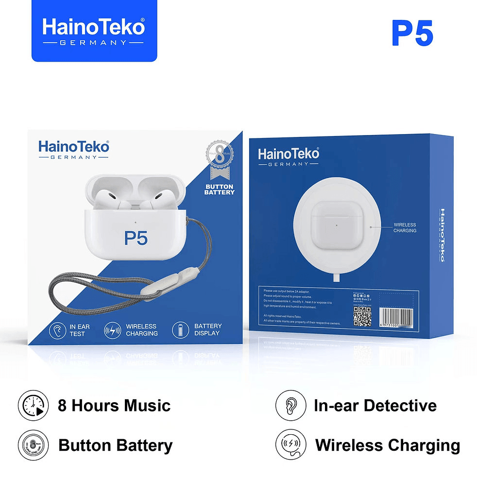 Haino Teko P5 Original Germany - Pinoyhyper