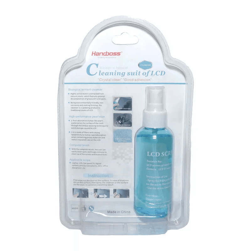 Handboss Cleaning Suit Of LCD FH-HB010E - Pinoyhyper