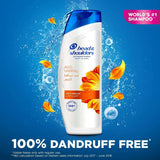 Head & Shoulders Anti-Hairfall Shampoo - 170ml - Pinoyhyper