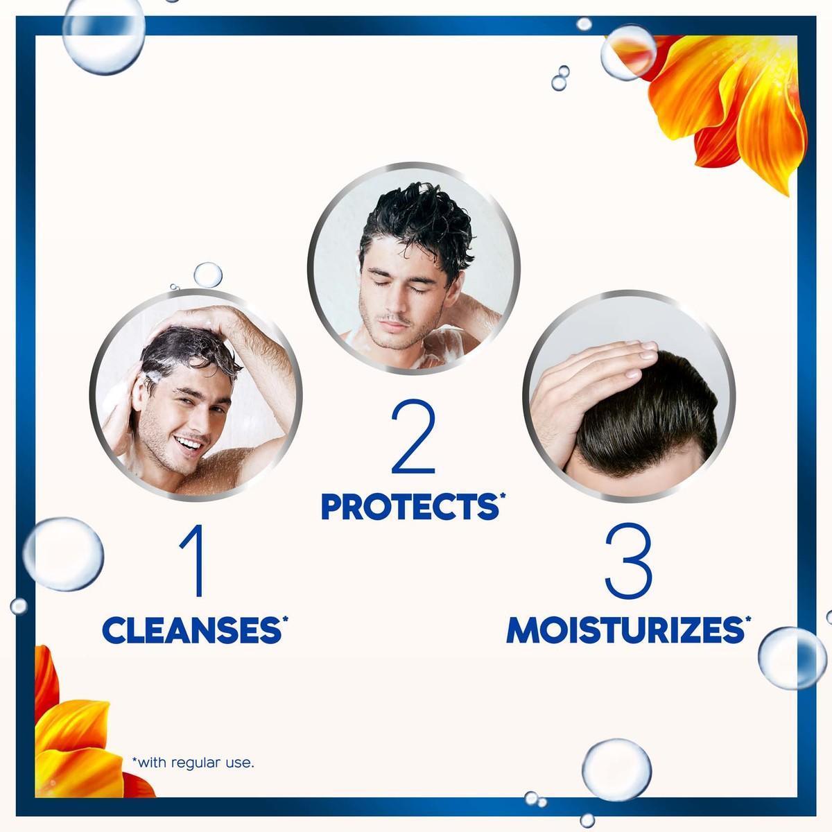 Head & Shoulders Anti-Hairfall Shampoo - 170ml - Pinoyhyper