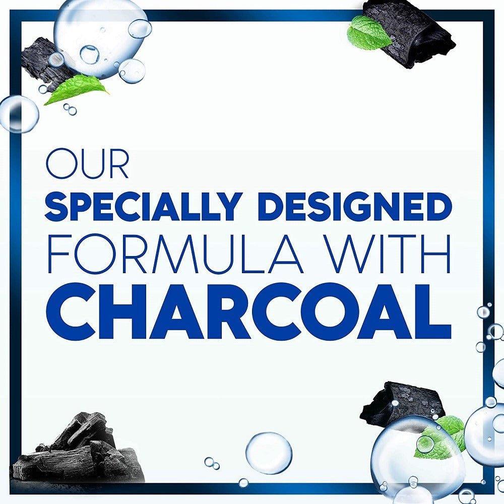 Head & Shoulders Charcoal Detox Anti-Dandruff Shampoo - 400ml - Pinoyhyper