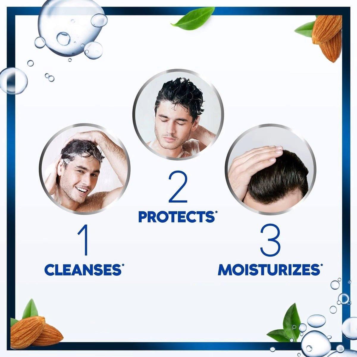 Head & Shoulders Dry Scalp Care Anti-Dandruff Shampoo - 400ml - Pinoyhyper