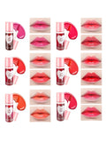 HengFang Lip Tint lipstick Box, set of 6 colors - Pinoyhyper