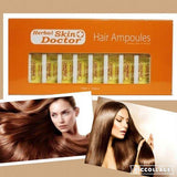 Herbal Skin Doctor Hair Growth Ampoules 10pcs - Pinoyhyper