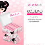 Hey Pretty Skin Kojieko Whitening Bar - 70g - Pinoyhyper