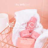 Hey Pretty Skin Neo Glow Rejuvenating Set (Glass Skin) - Pinoyhyper