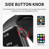 High Quality HW22 Smartwatch - Black - Pinoyhyper