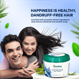 Himalaya Anti-Dandruff Hair Cream - 100ml - Pinoyhyper