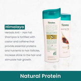 Himalaya Anti-Hair Fall Shampoo Castor + Caffeine - 400g - Pinoyhyper