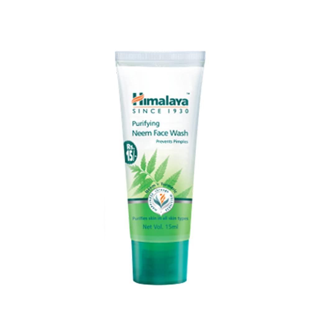 Himalaya Herbals Purifying Neem Face Wash - 100ml - Pinoyhyper