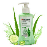 Himalaya Moisturizing Aloe Vera Face Wash - 200ml - Pinoyhyper