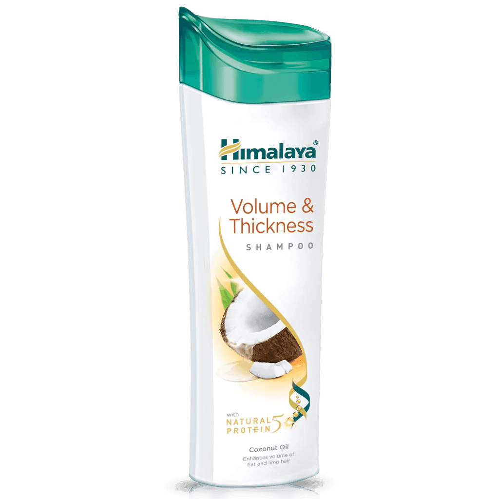 Himalaya Protein Shampoo Volume & Thickness (Coconut) - 400g - Pinoyhyper