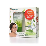 Himalaya Purifying Neem Face Wash 150ml + Facial Scrub 150ml - Pinoyhyper