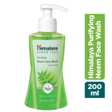 Himalaya Purifying Neem Face Wash - 200ml - Pinoyhyper