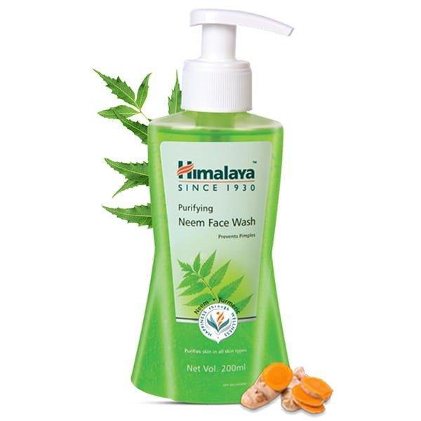 Himalaya Purifying Neem Face Wash - 200ml - Pinoyhyper