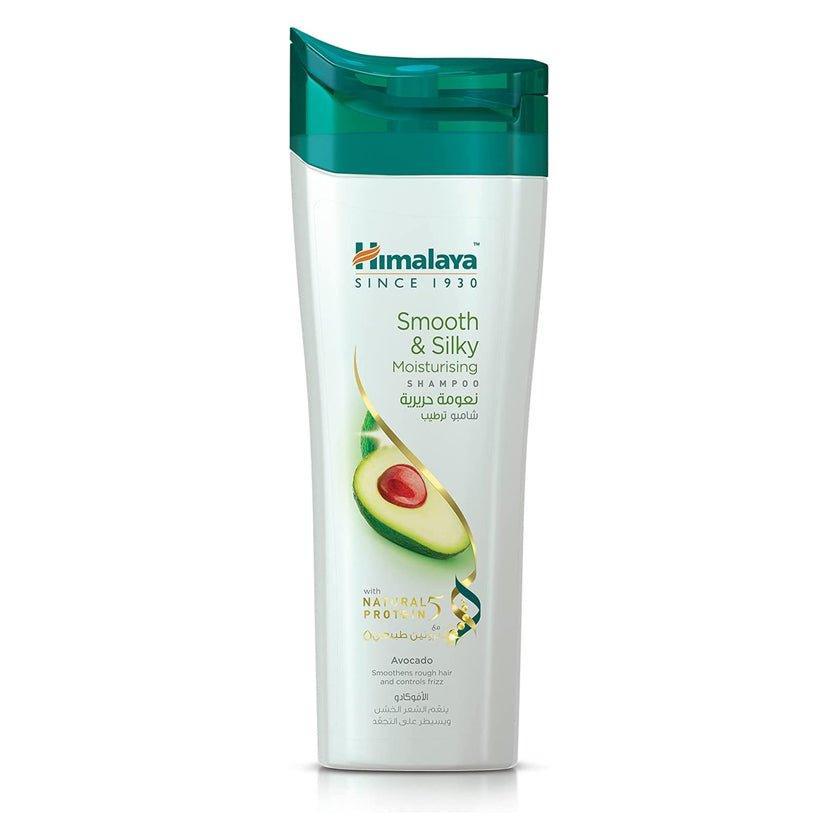 Himalaya Smooth And Silky Moisturizing Shampoo (Avocado) - 400g - Pinoyhyper