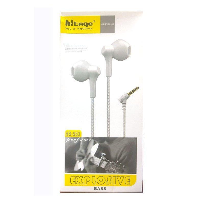 Hitage Headphone Super Bass - HB-953 - Pinoyhyper
