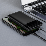 Hoco Easy Travel 10000mAh Power Bank - J72 - Pinoyhyper