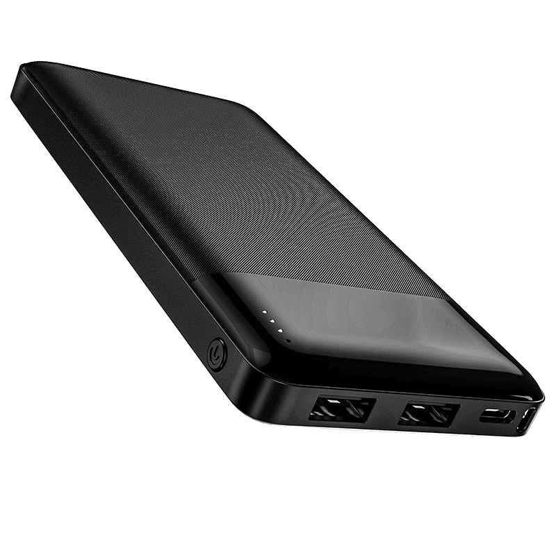 Hoco Easy Travel 10000mAh Power Bank - J72 - Pinoyhyper