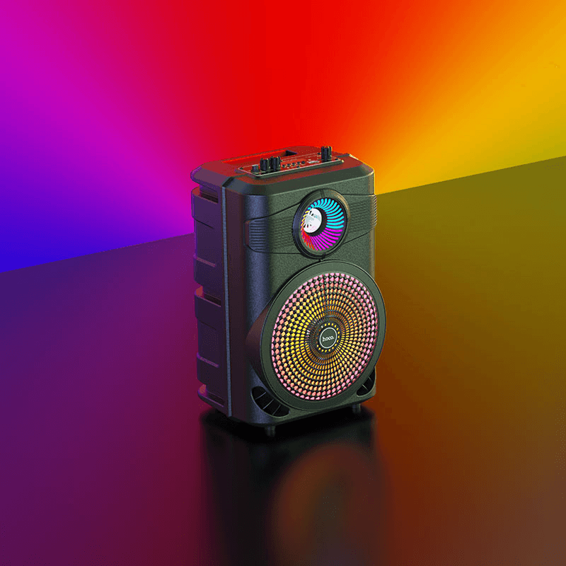 Hoco Original Karaoke Wireless Speaker - BS46 - Pinoyhyper