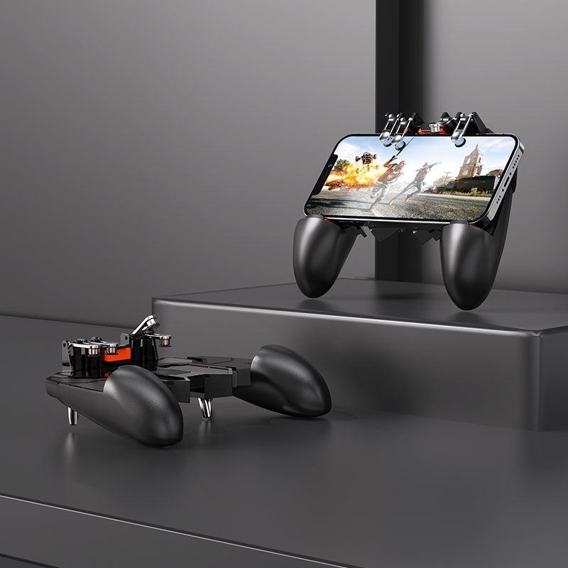 hoco Six-Finger GM7 mobile controller for Games - Pinoyhyper