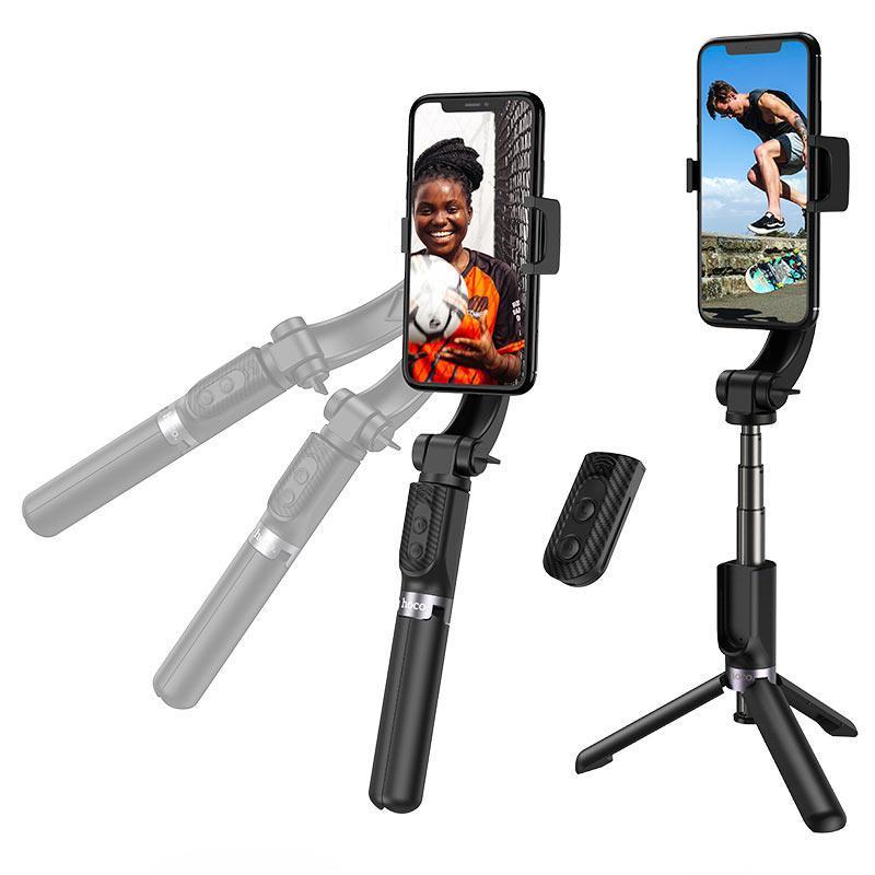 hoco Stable Shooting Anti-Shake Handheld Stand - K14 - Pinoyhyper