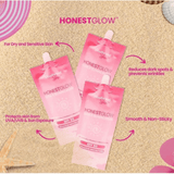 Honest Glow Daily Sunscreen SPF 50 - 50g - Pinoyhyper