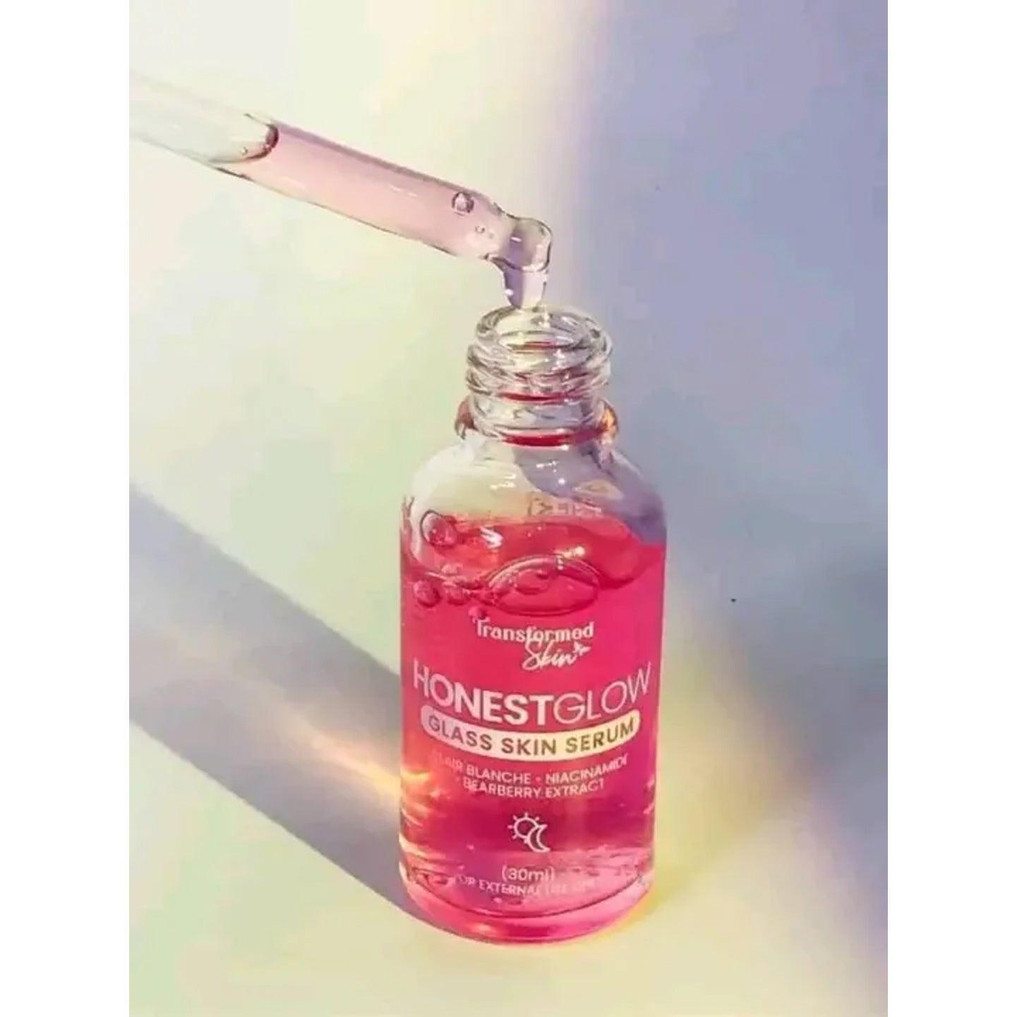 Honest Glow Glass Skin Serum - 30ml - Pinoyhyper