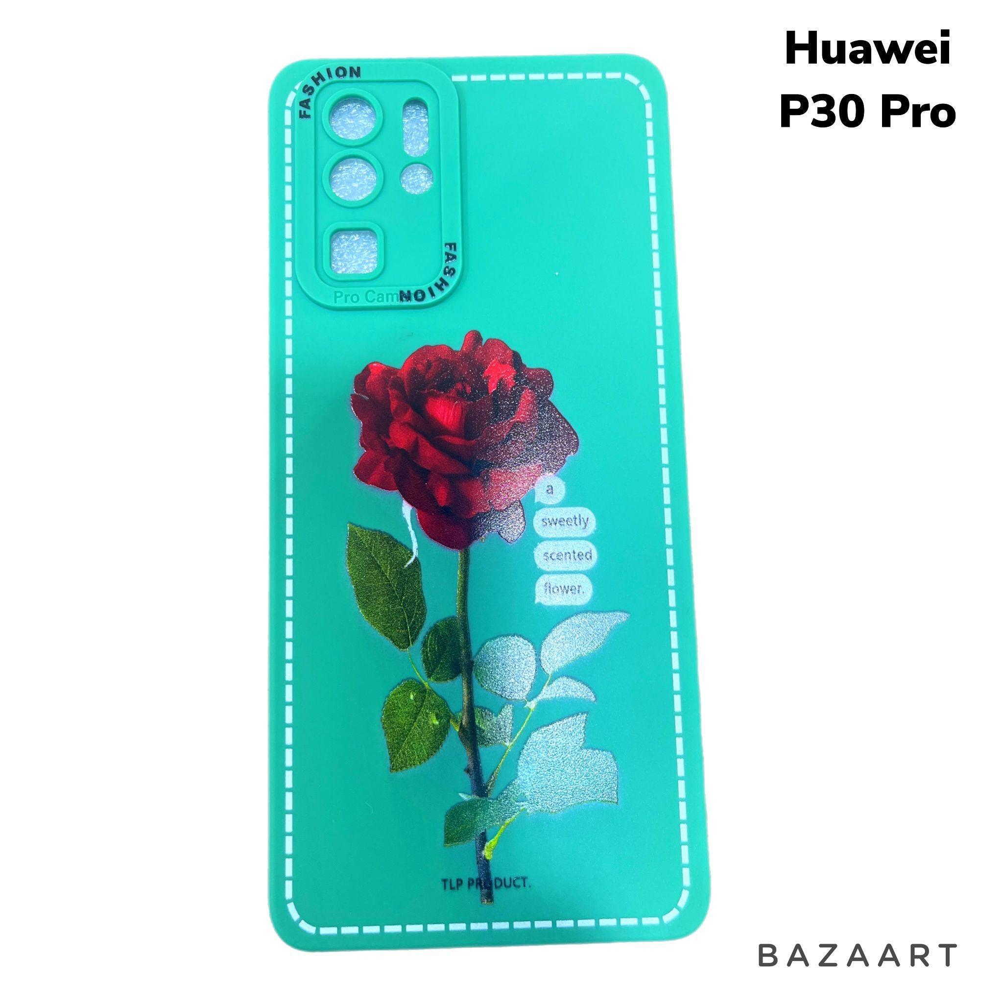 Huawei P30 Pro Fashion Case - Pinoyhyper