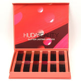 Huda Beauty Glitter Lasting Lipstick Set – Pack of 12 - Pinoyhyper