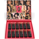 Huda Beauty Matte Lipstick Set – Pack of 12 Lipstick - Pinoyhyper