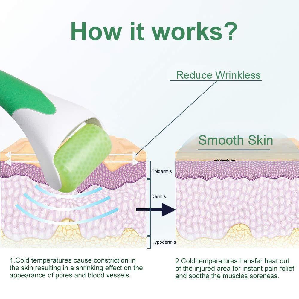 Ice Roller for Face & Eye - Pinoyhyper