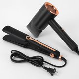 Reimiogton Shine Therapy Hair Straightener & Hair Dryer Set - RE2567