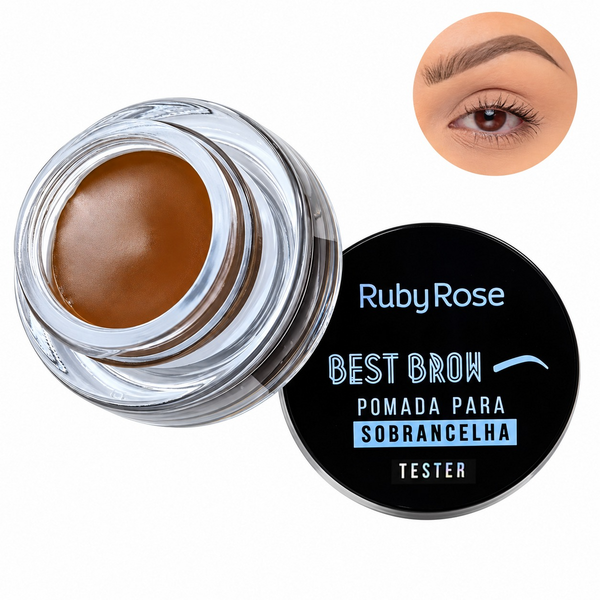 Ruby Rose Best Brow Eyebrow Defining Gel - HB8400