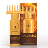 Indulekha Bringha Ayurvedic Hair Oil - 100ml - Pinoyhyper