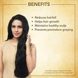 Indulekha Hair Oil, Reduces Hair Fall And Grows New Hair, 100% Ayurvedic Oil - Pinoyhyper