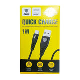 Inkax Original 2.1A Type C Charger Cable CB-02 - Pinoyhyper