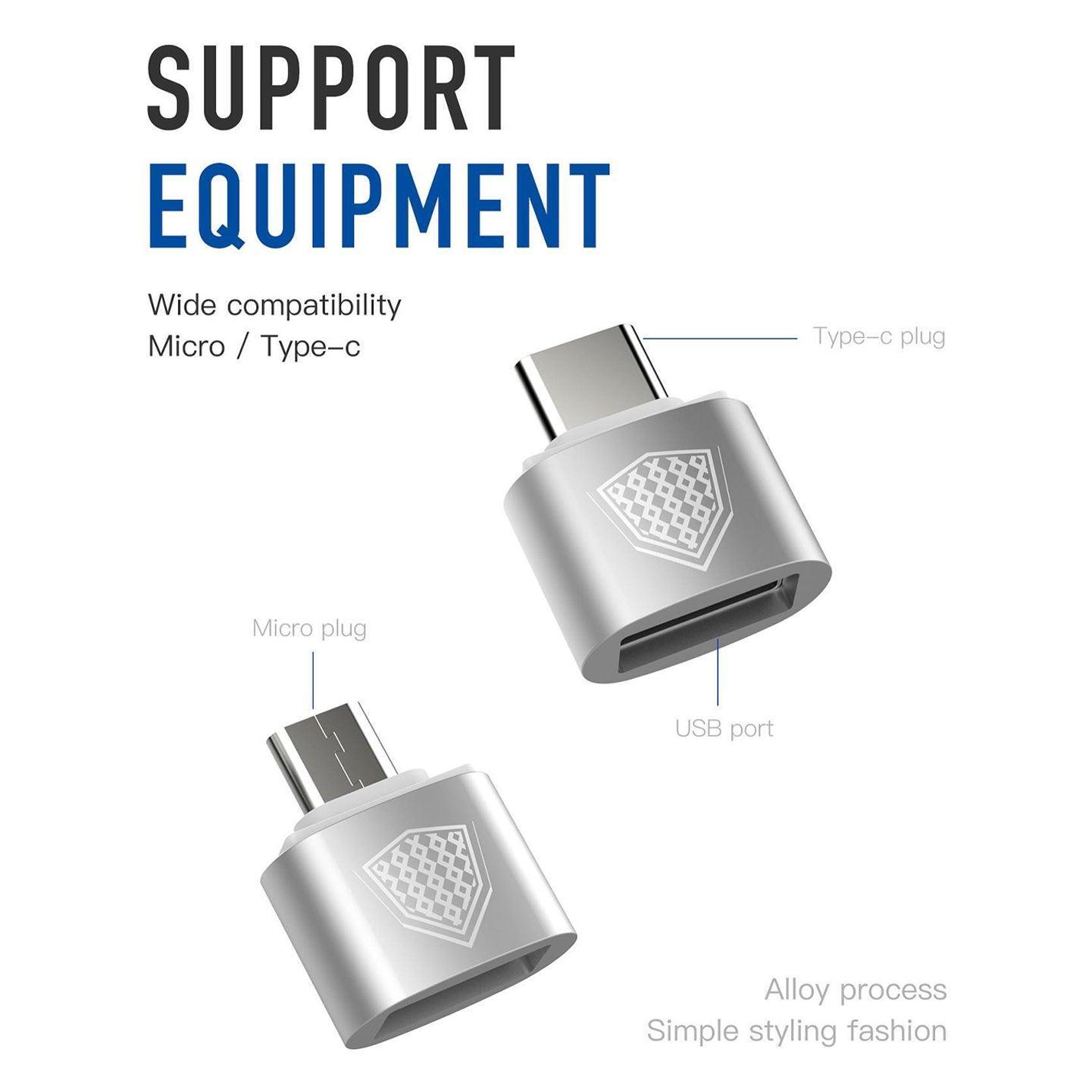inkax OTG+USB Type C - Pinoyhyper