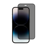 IPhone 14 Pro (Black) Privacy Glass Original Screen Protector - Pinoyhyper