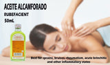 IPI Aceite De Alcamporado - 50ml - Pinoyhyper