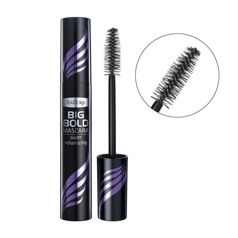 IsaDora Big Bold Mascara super volumizing - Pinoyhyper