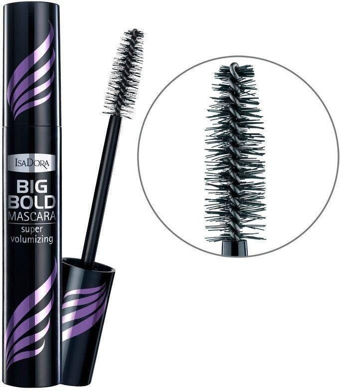 IsaDora Big Bold Mascara super volumizing - Pinoyhyper