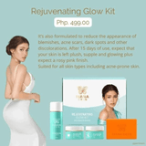 Ivana Skin Original Rejuvenating Glow Kit (Skin Repair & Renewal) - Pinoyhyper