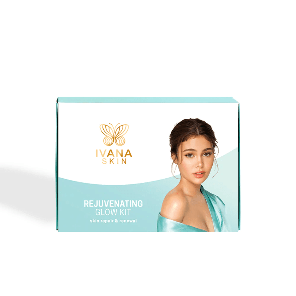 Ivana Skin Original Rejuvenating Glow Kit (Skin Repair & Renewal) - Pinoyhyper