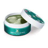 JayJun Green Tea Gel Eye Patch - 60pcs - Pinoyhyper